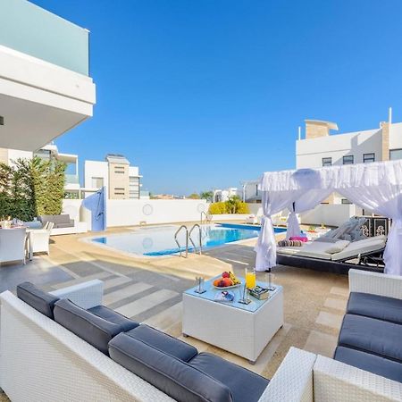 Villa Imperial Protaras Buitenkant foto