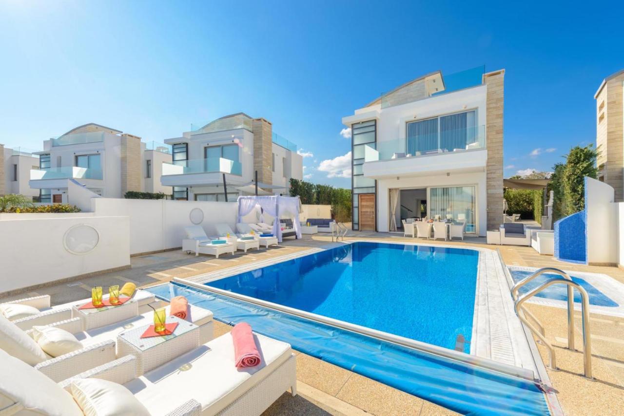 Villa Imperial Protaras Buitenkant foto
