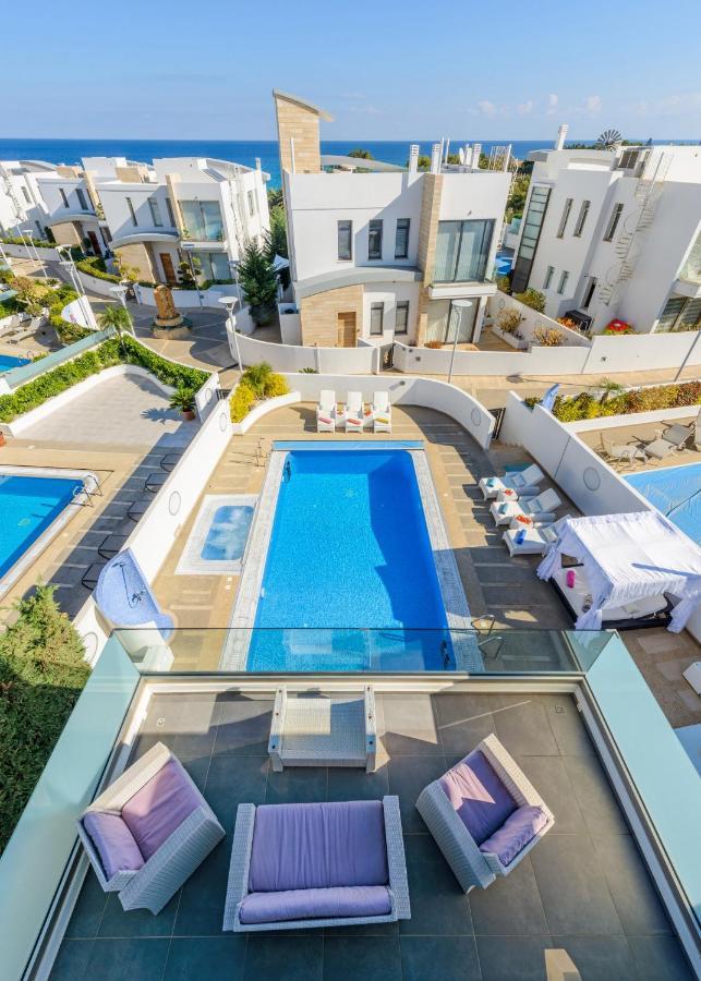 Villa Imperial Protaras Buitenkant foto