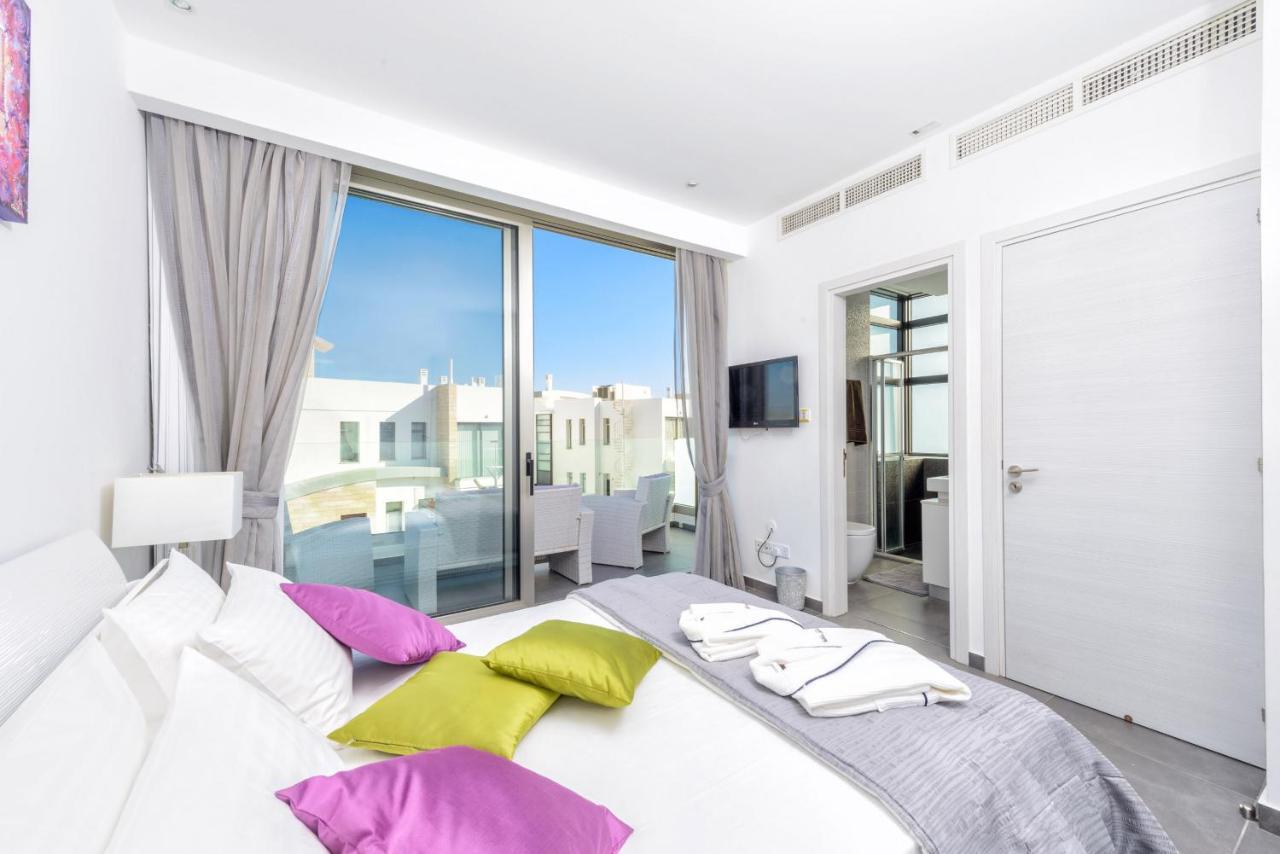 Villa Imperial Protaras Buitenkant foto