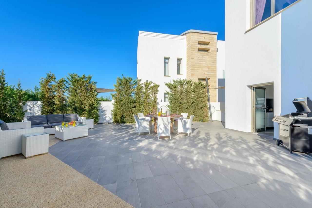 Villa Imperial Protaras Buitenkant foto