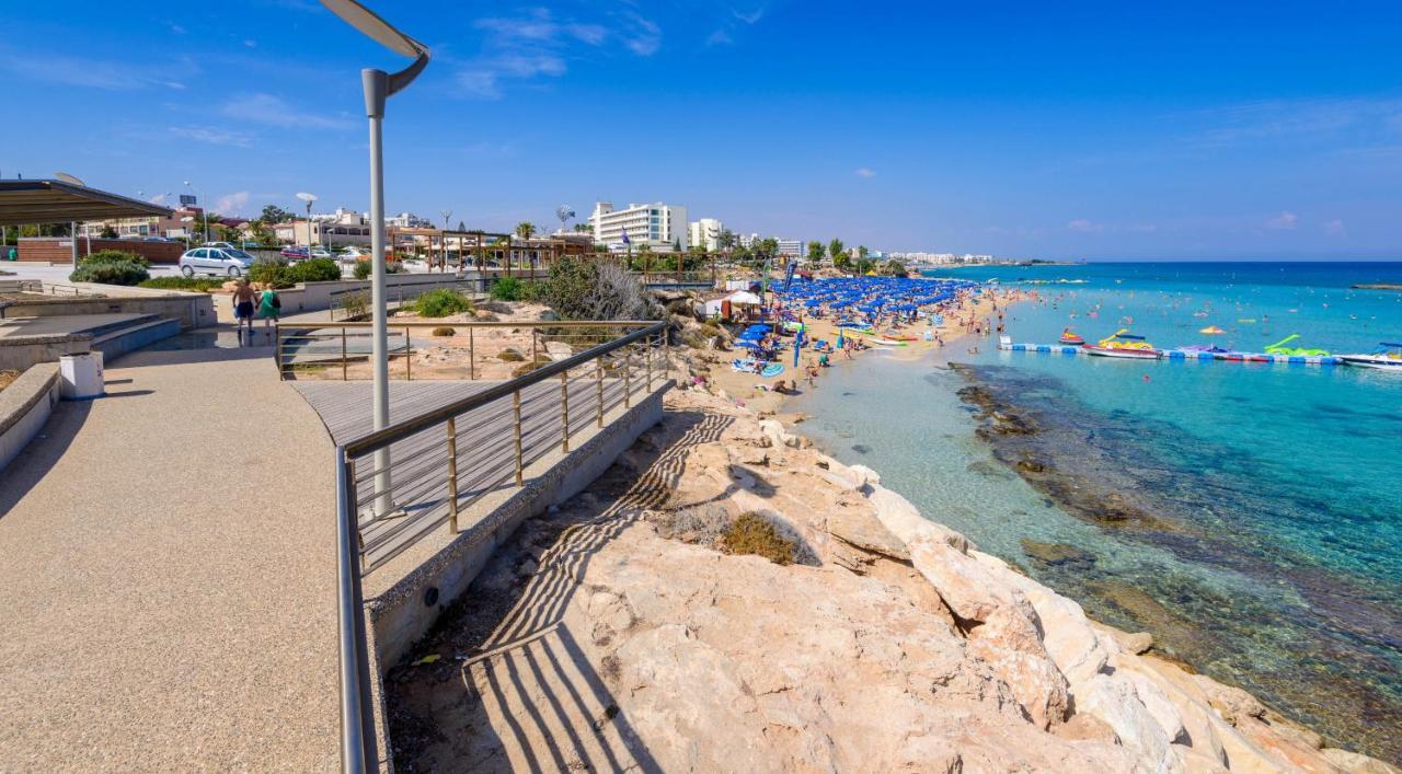 Villa Imperial Protaras Buitenkant foto
