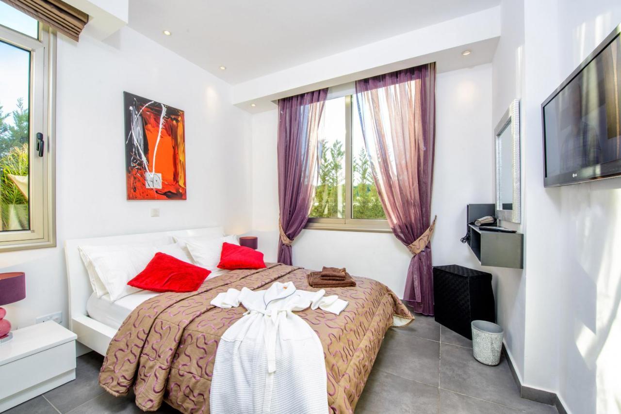 Villa Imperial Protaras Buitenkant foto