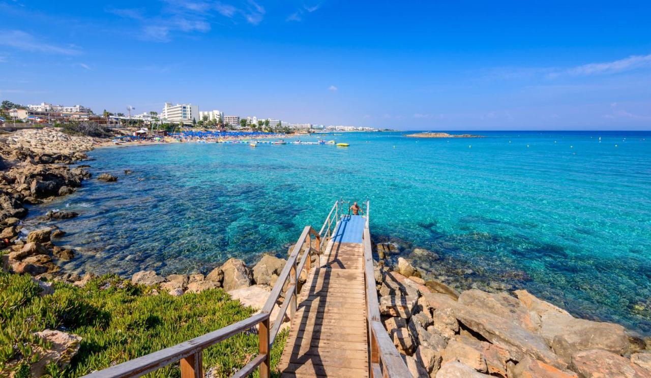Villa Imperial Protaras Buitenkant foto