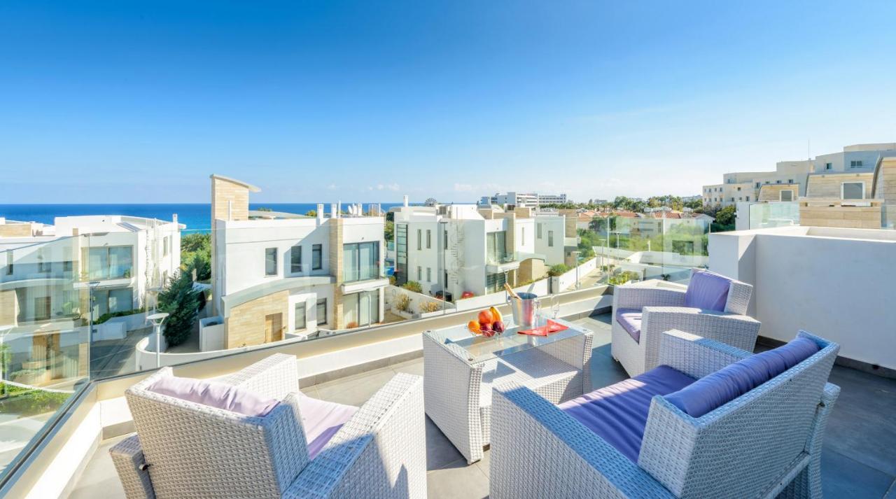 Villa Imperial Protaras Buitenkant foto
