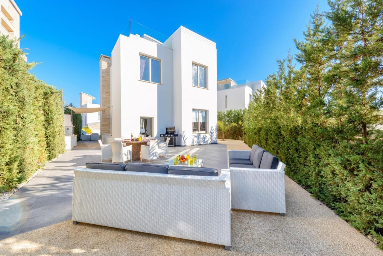 Villa Imperial Protaras Buitenkant foto